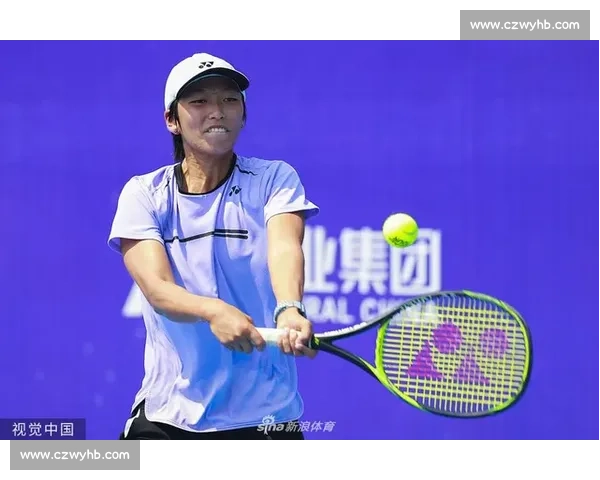 胡耀宗：忍耐出锋芒，努力铸胜果