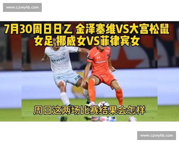 金泽主场迎战大宫松鼠赛前形势分析与关键看点全面解读双方实力对比